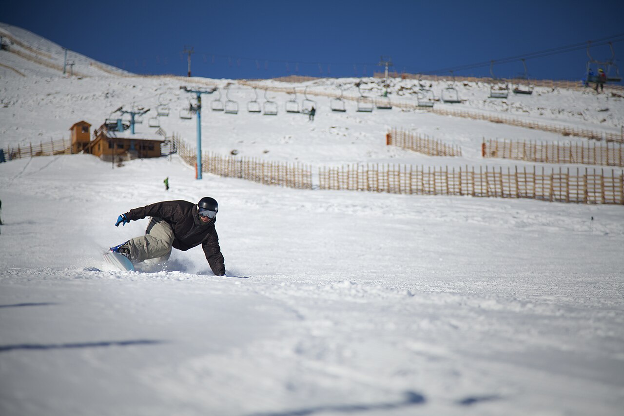 El Colorado Centro de Ski