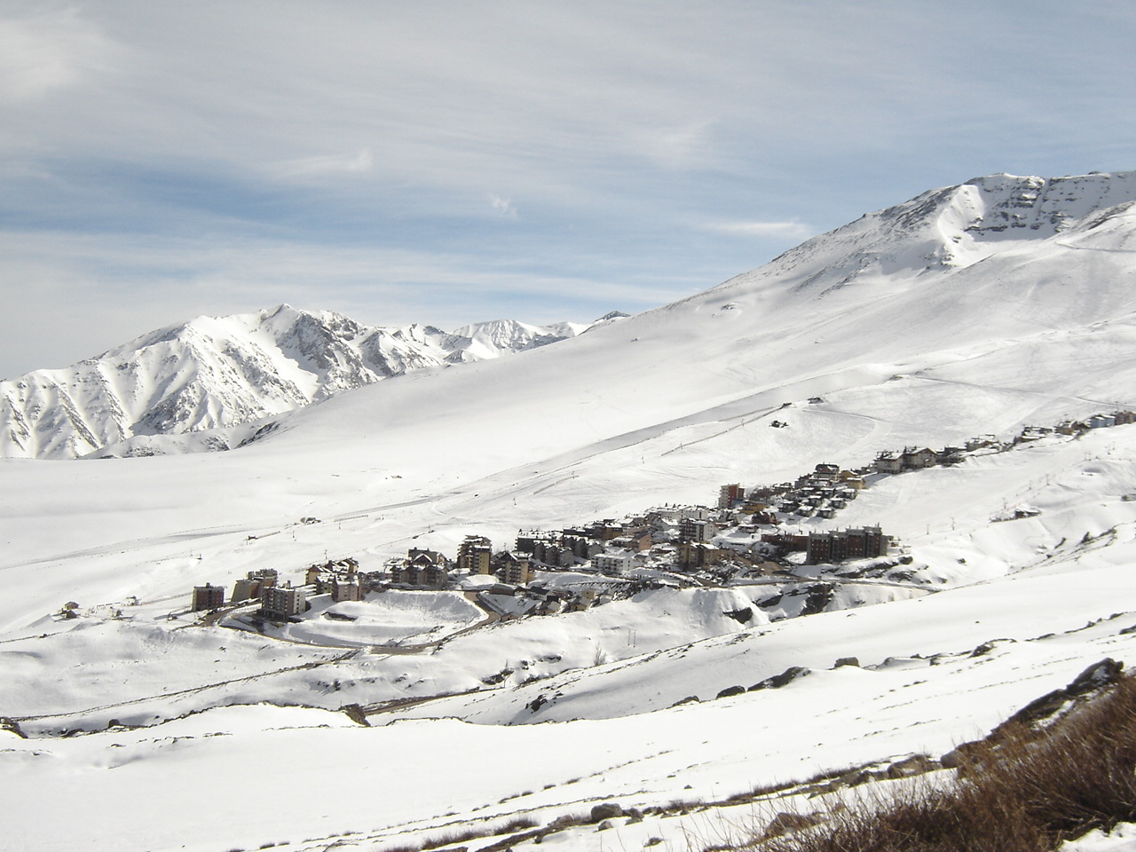 ¿Dónde Alojar si Vas a la Nieve?
