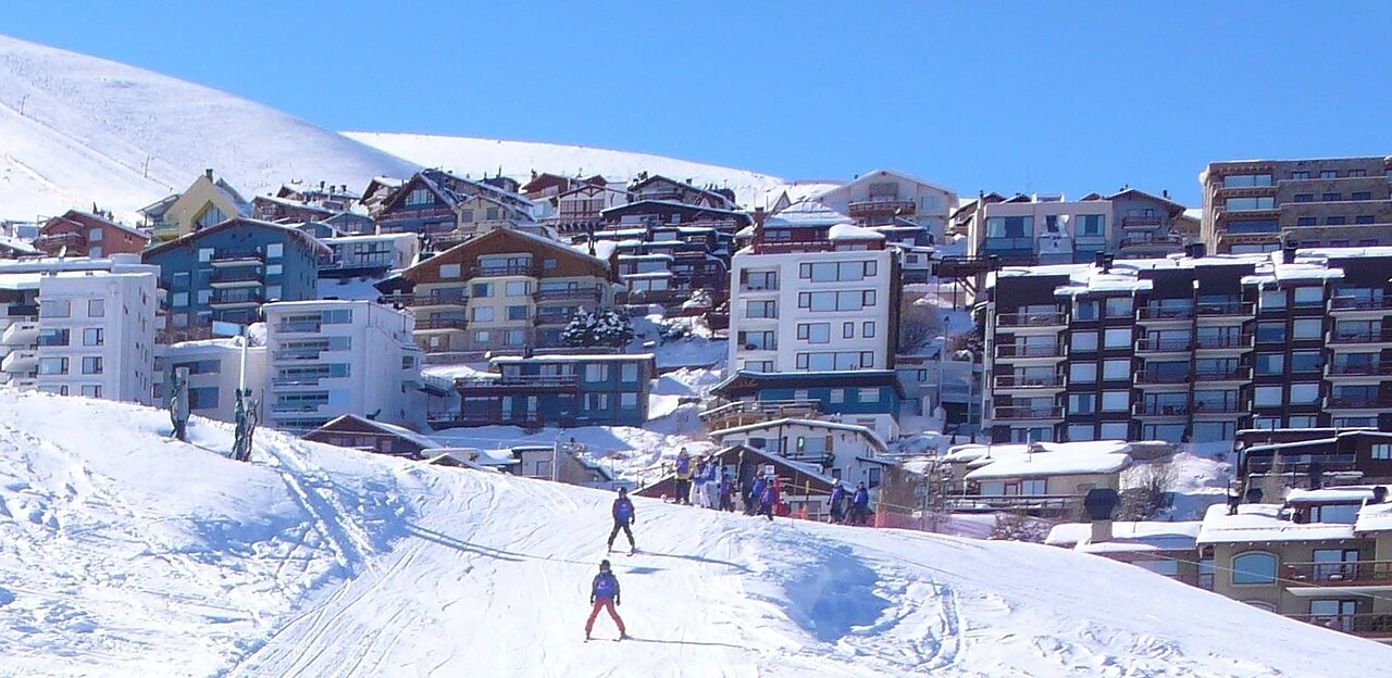 Centro de Ski La Parva
