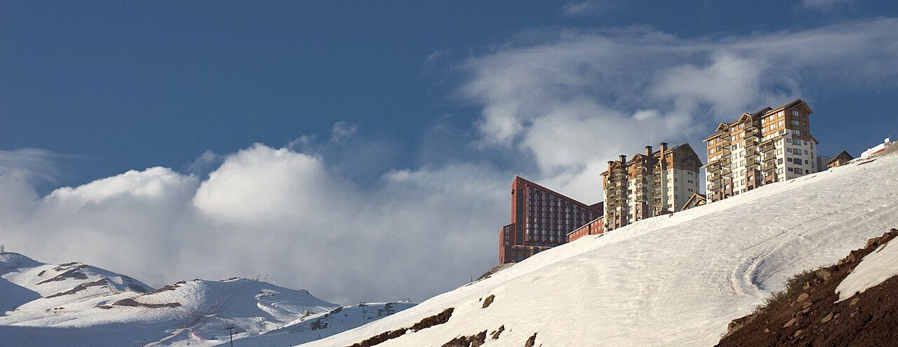 Valle Nevado — El Centro de Ski Más Grande de Sudamérica