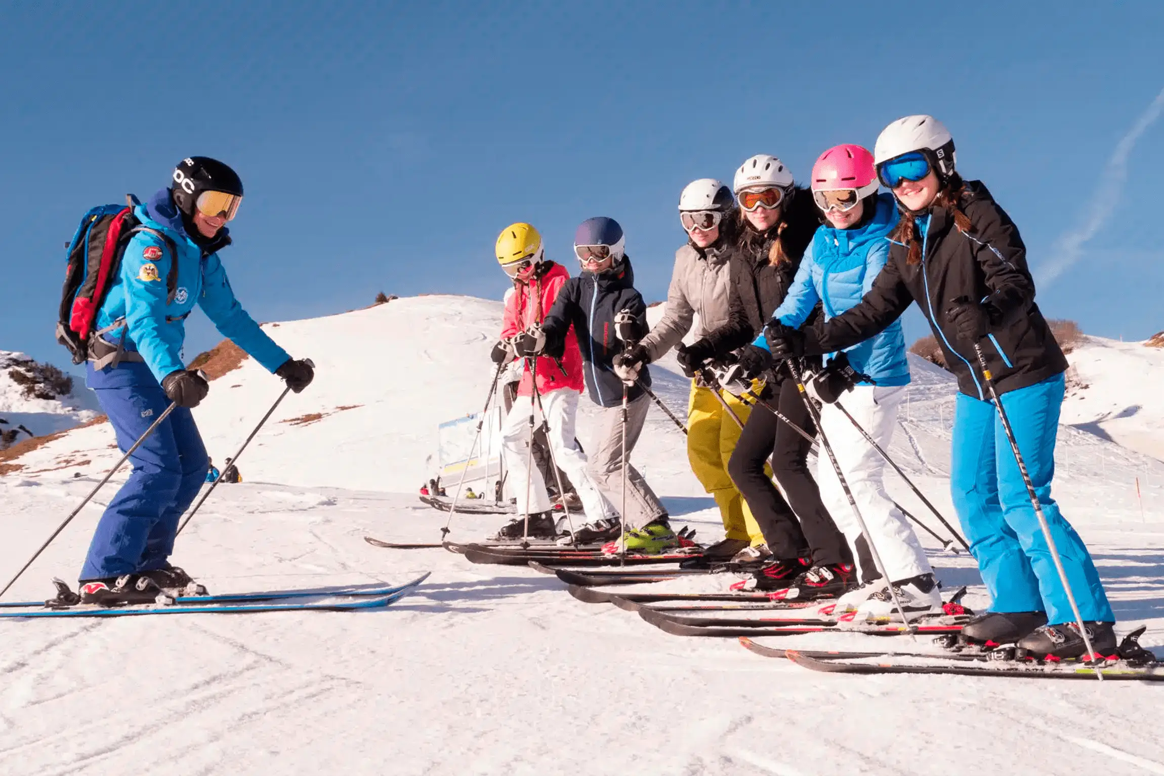🇧🇷 Aulas de Ski | Viva a Experiência com a CDSKI Chile